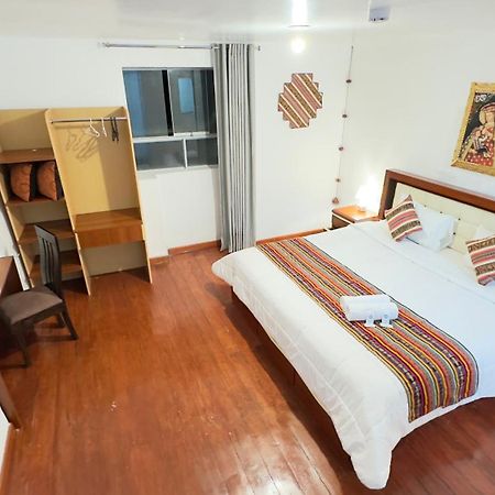 Casona Libertrek Inn Куско Екстер'єр фото