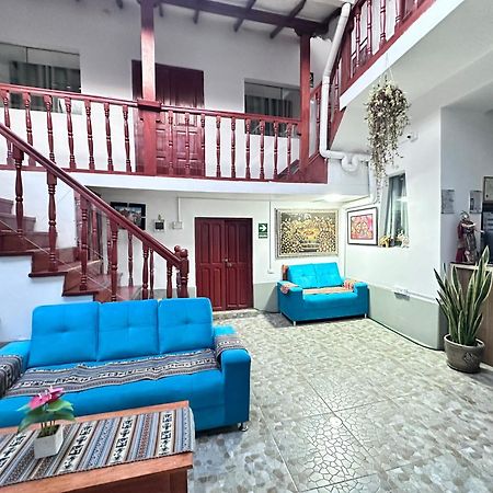 Casona Libertrek Inn Куско Екстер'єр фото