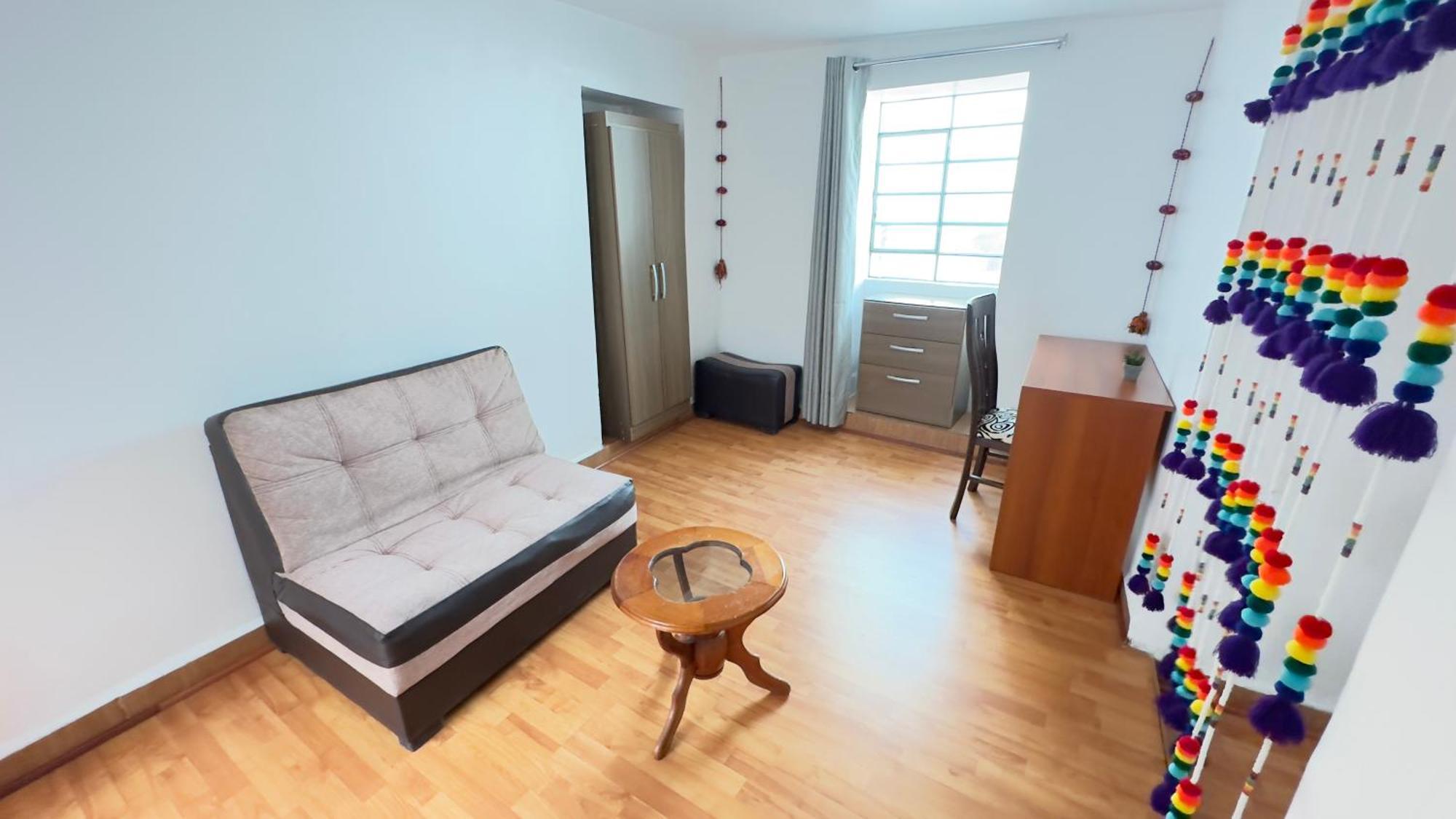 Casona Libertrek Inn Куско Екстер'єр фото