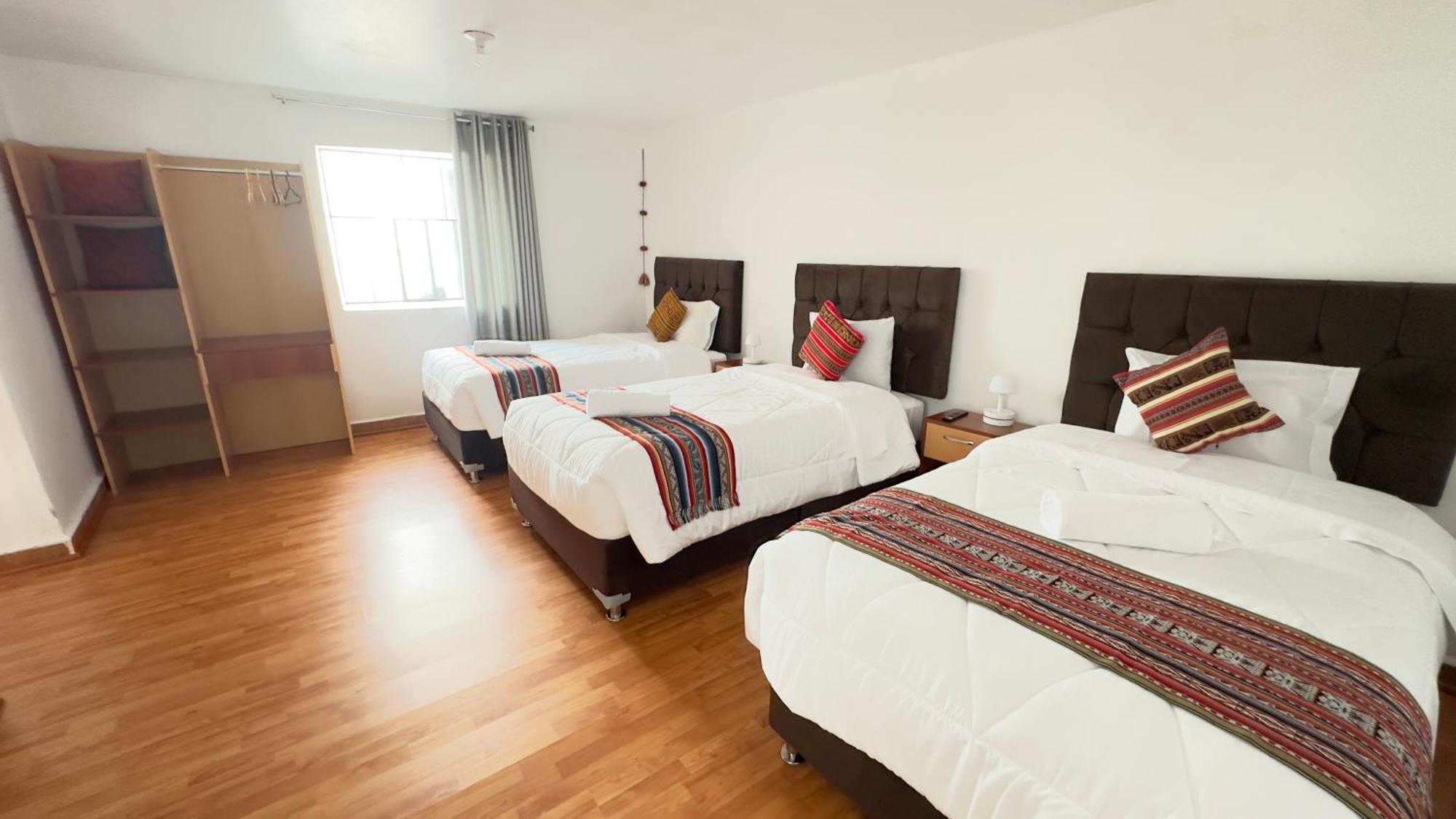 Casona Libertrek Inn Куско Екстер'єр фото