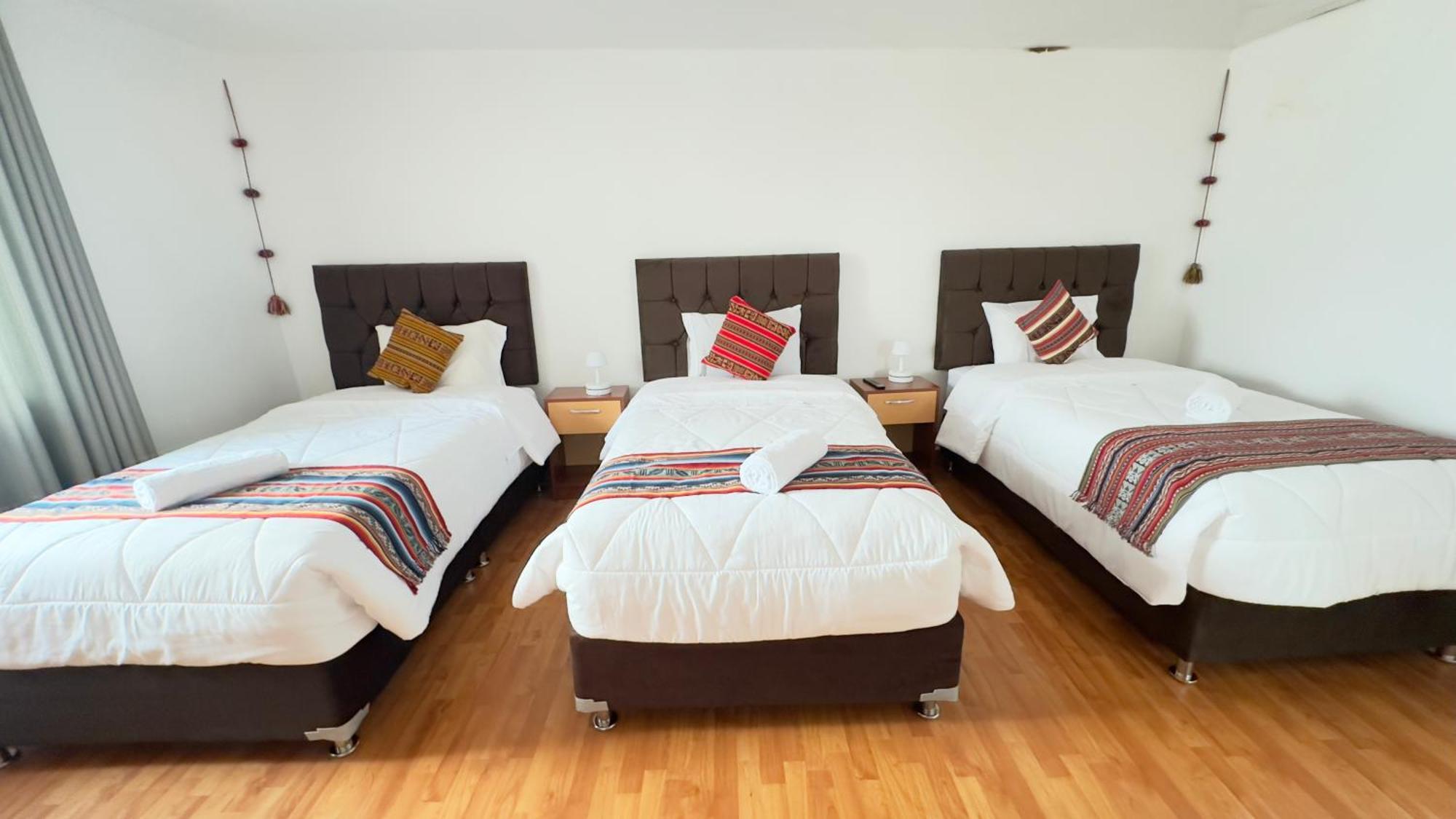 Casona Libertrek Inn Куско Екстер'єр фото