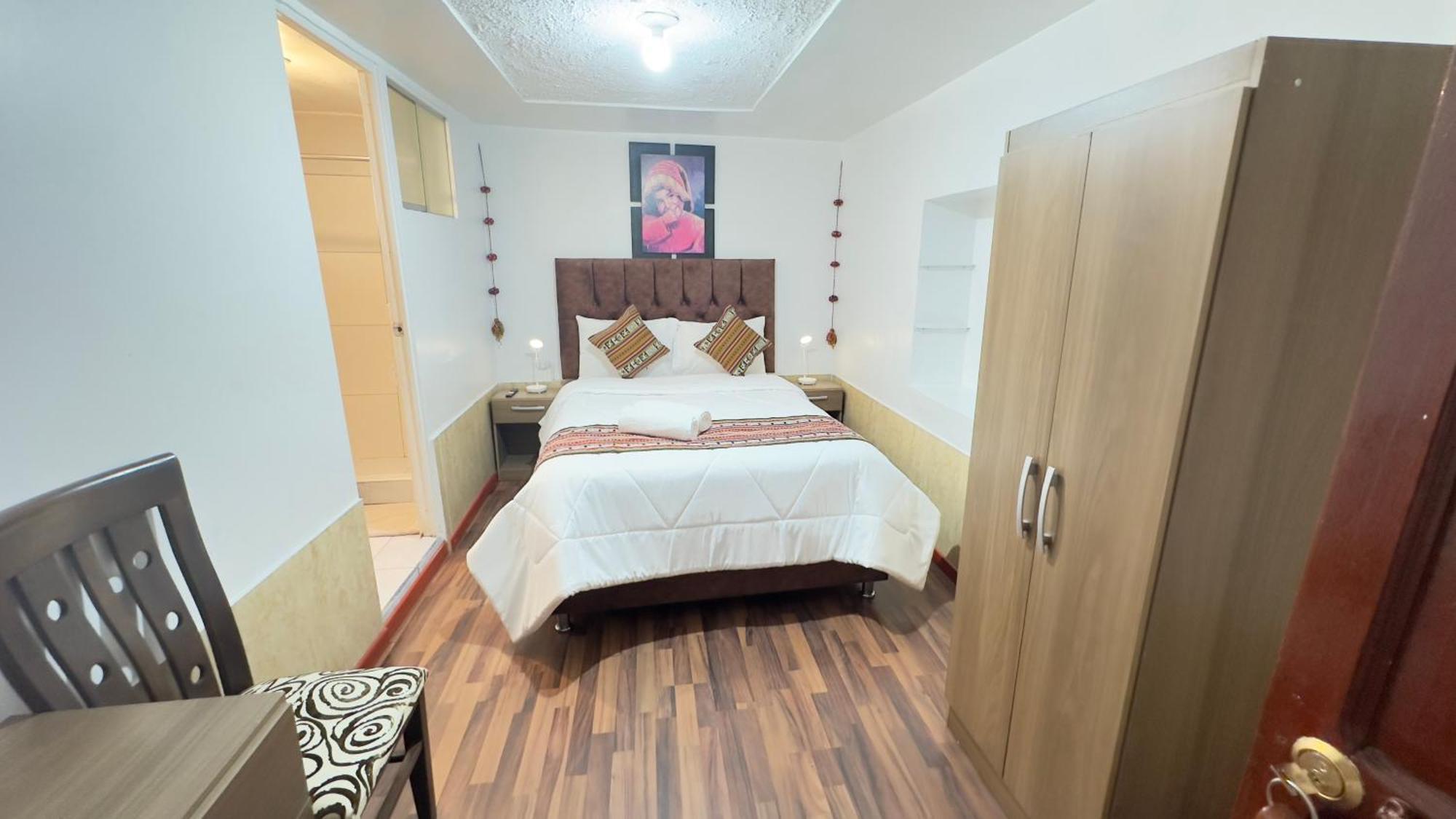 Casona Libertrek Inn Куско Екстер'єр фото