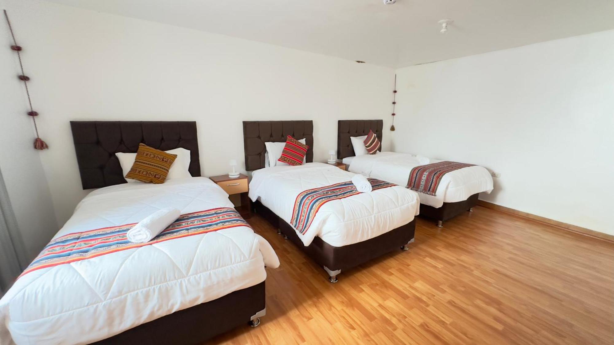 Casona Libertrek Inn Куско Екстер'єр фото