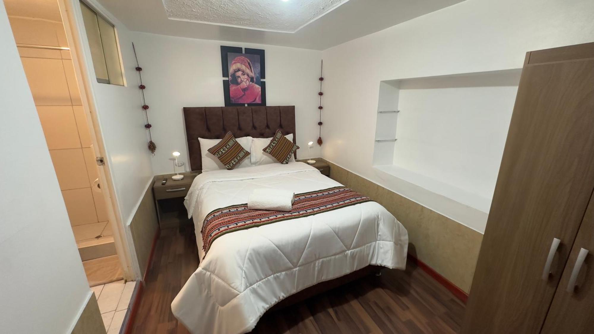 Casona Libertrek Inn Куско Екстер'єр фото