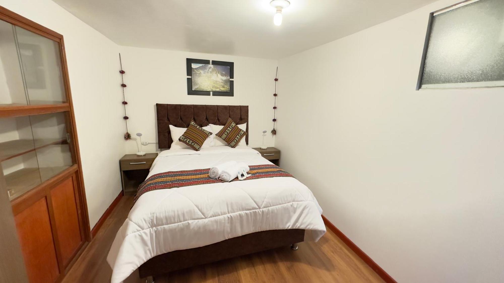 Casona Libertrek Inn Куско Екстер'єр фото