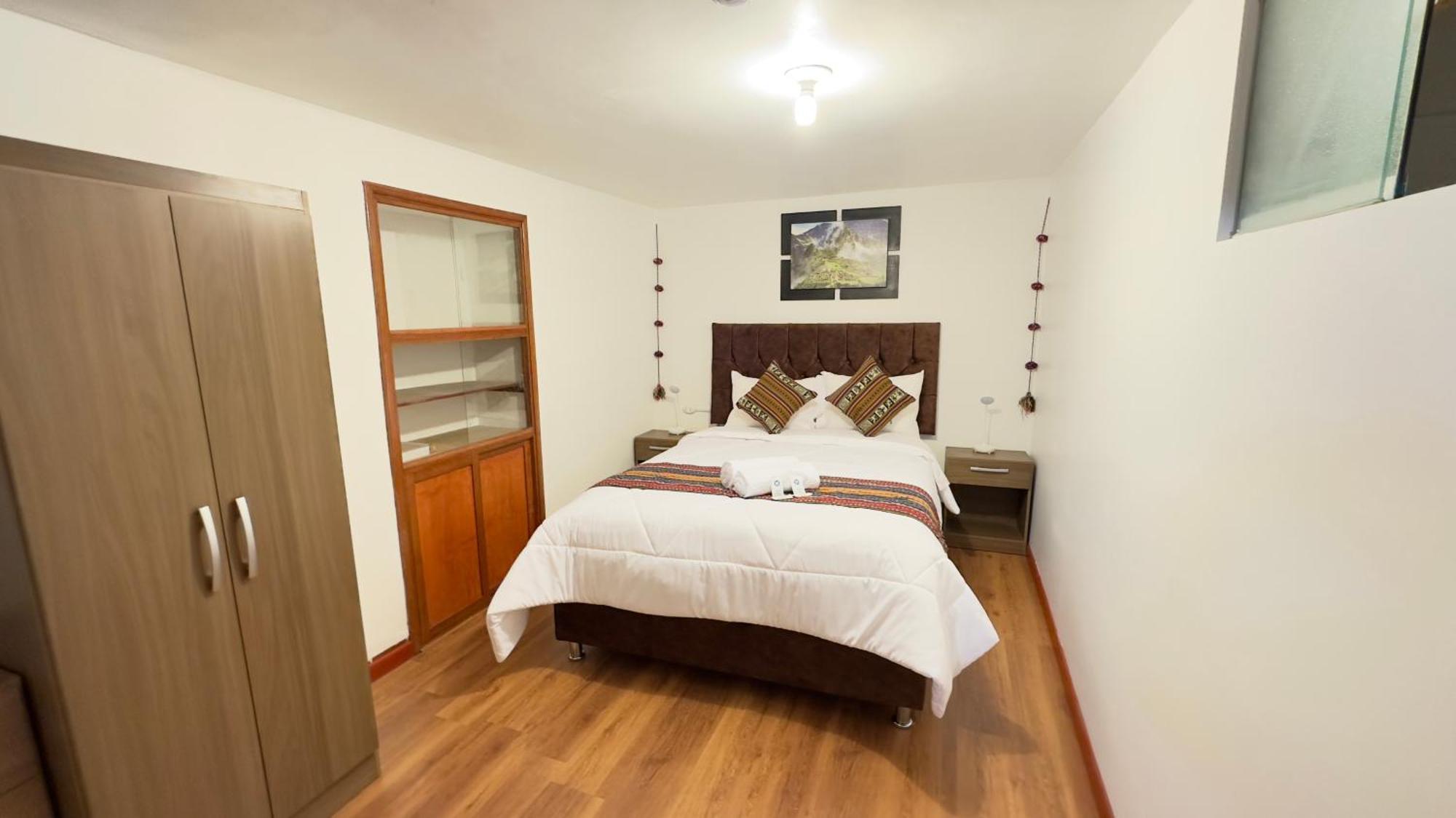 Casona Libertrek Inn Куско Екстер'єр фото