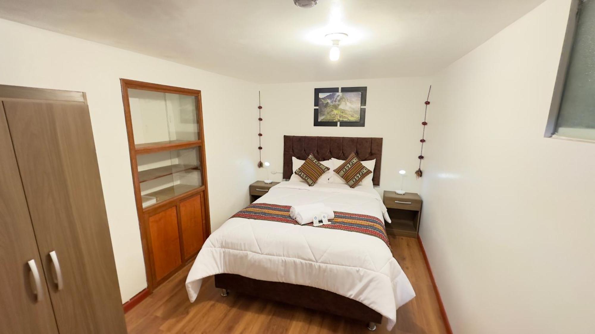 Casona Libertrek Inn Куско Екстер'єр фото
