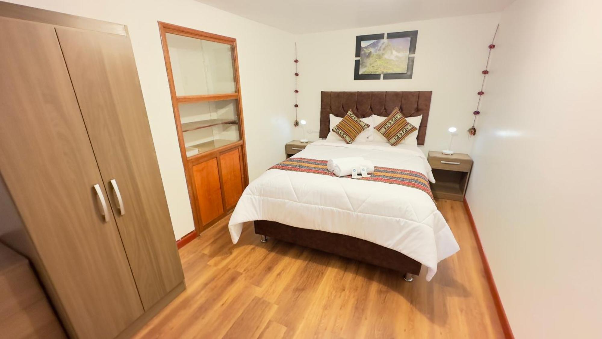 Casona Libertrek Inn Куско Екстер'єр фото