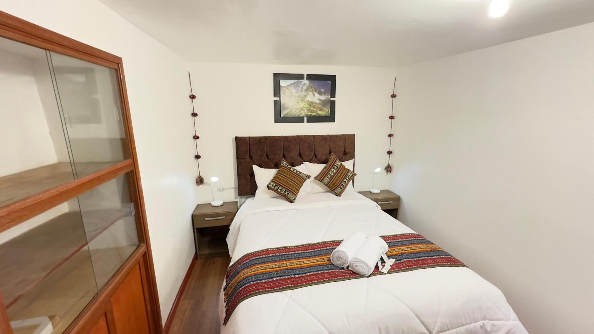 Casona Libertrek Inn Куско Екстер'єр фото
