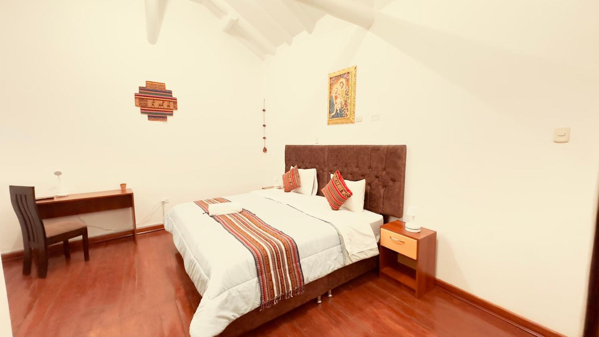 Casona Libertrek Inn Куско Екстер'єр фото