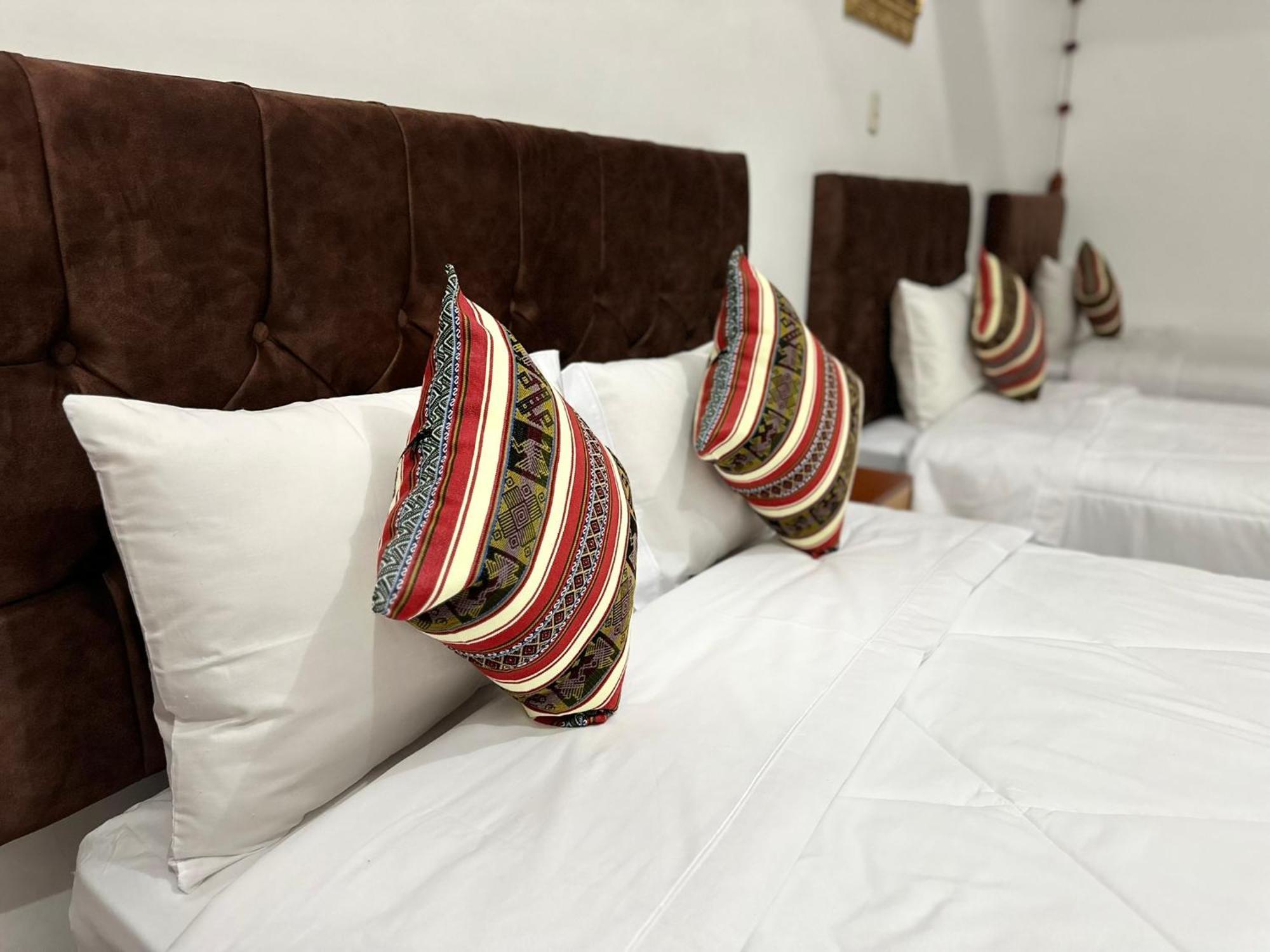 Casona Libertrek Inn Куско Екстер'єр фото