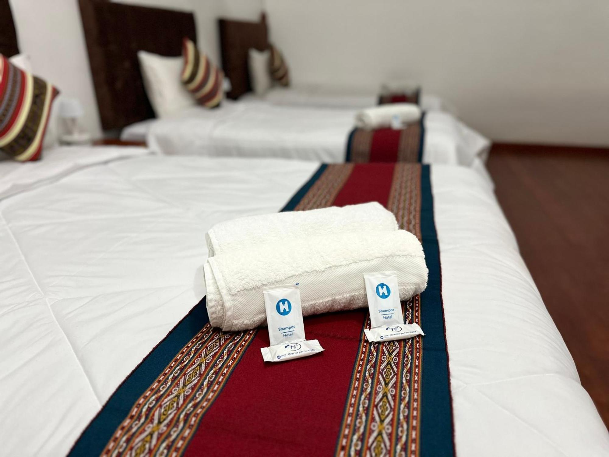 Casona Libertrek Inn Куско Екстер'єр фото