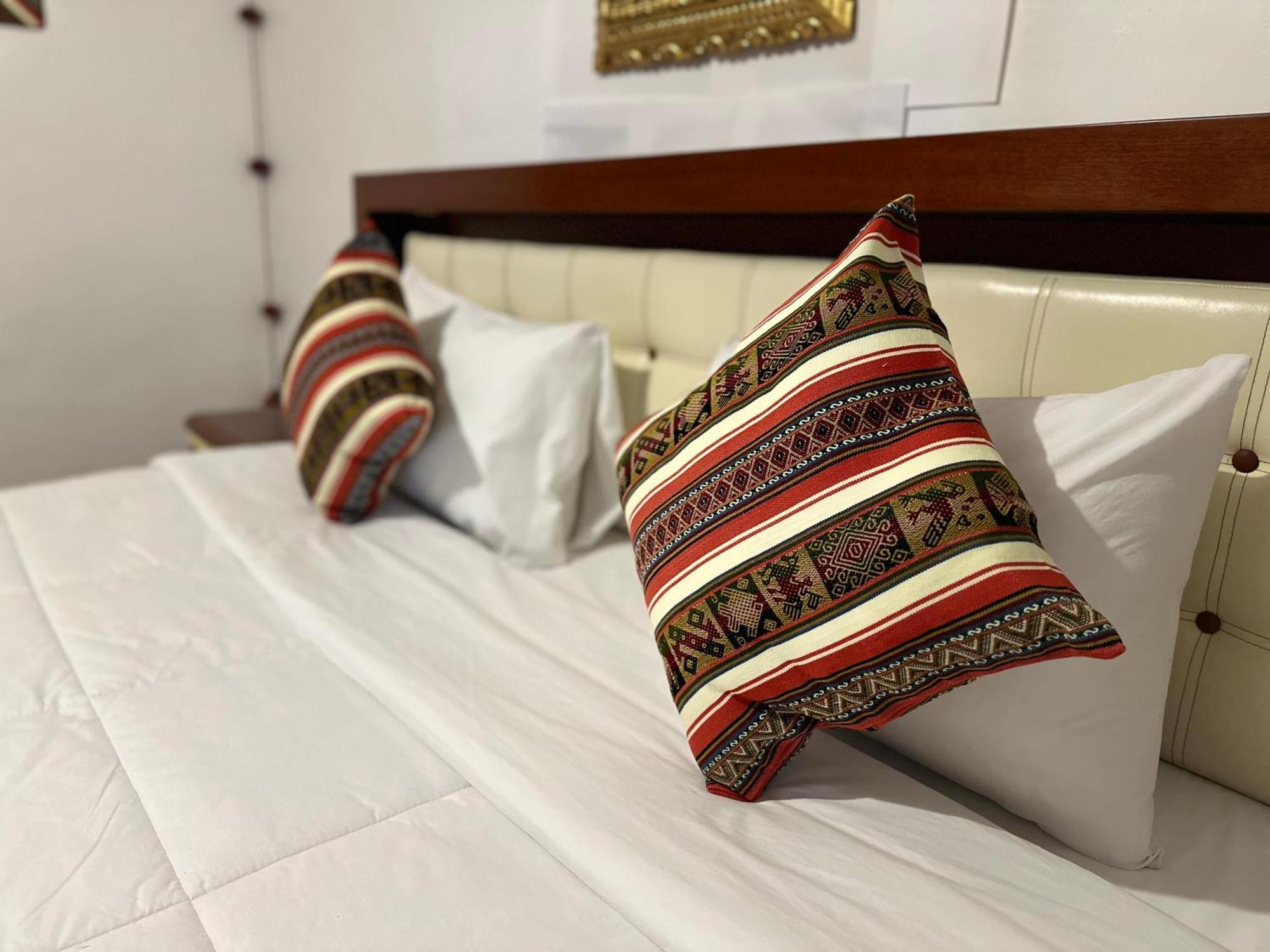 Casona Libertrek Inn Куско Екстер'єр фото