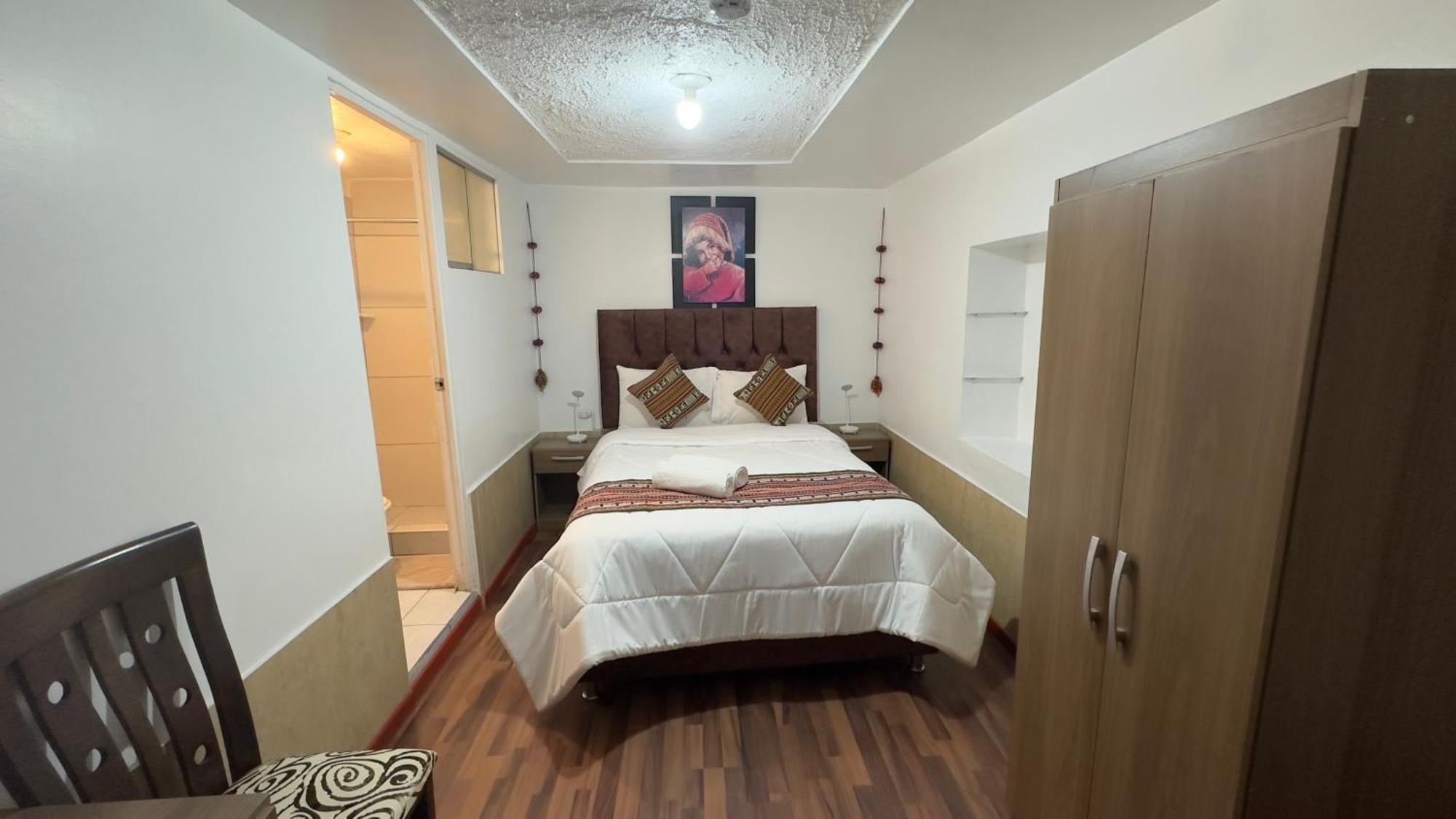 Casona Libertrek Inn Куско Екстер'єр фото