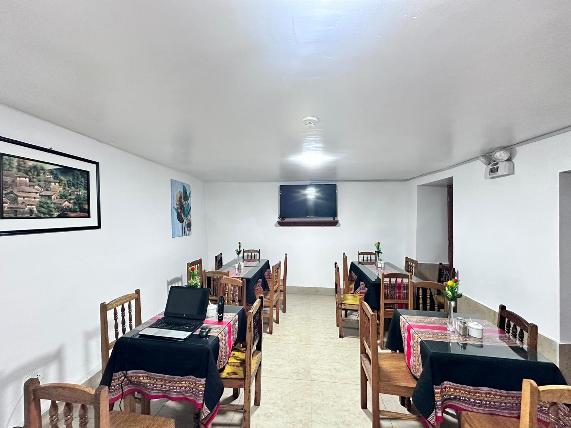 Casona Libertrek Inn Куско Екстер'єр фото