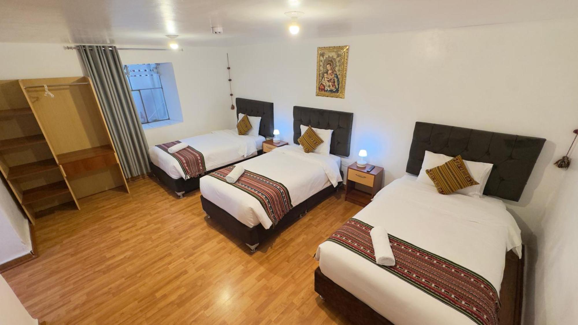 Casona Libertrek Inn Куско Екстер'єр фото