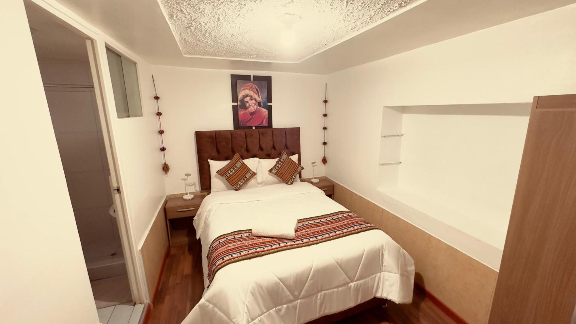 Casona Libertrek Inn Куско Екстер'єр фото