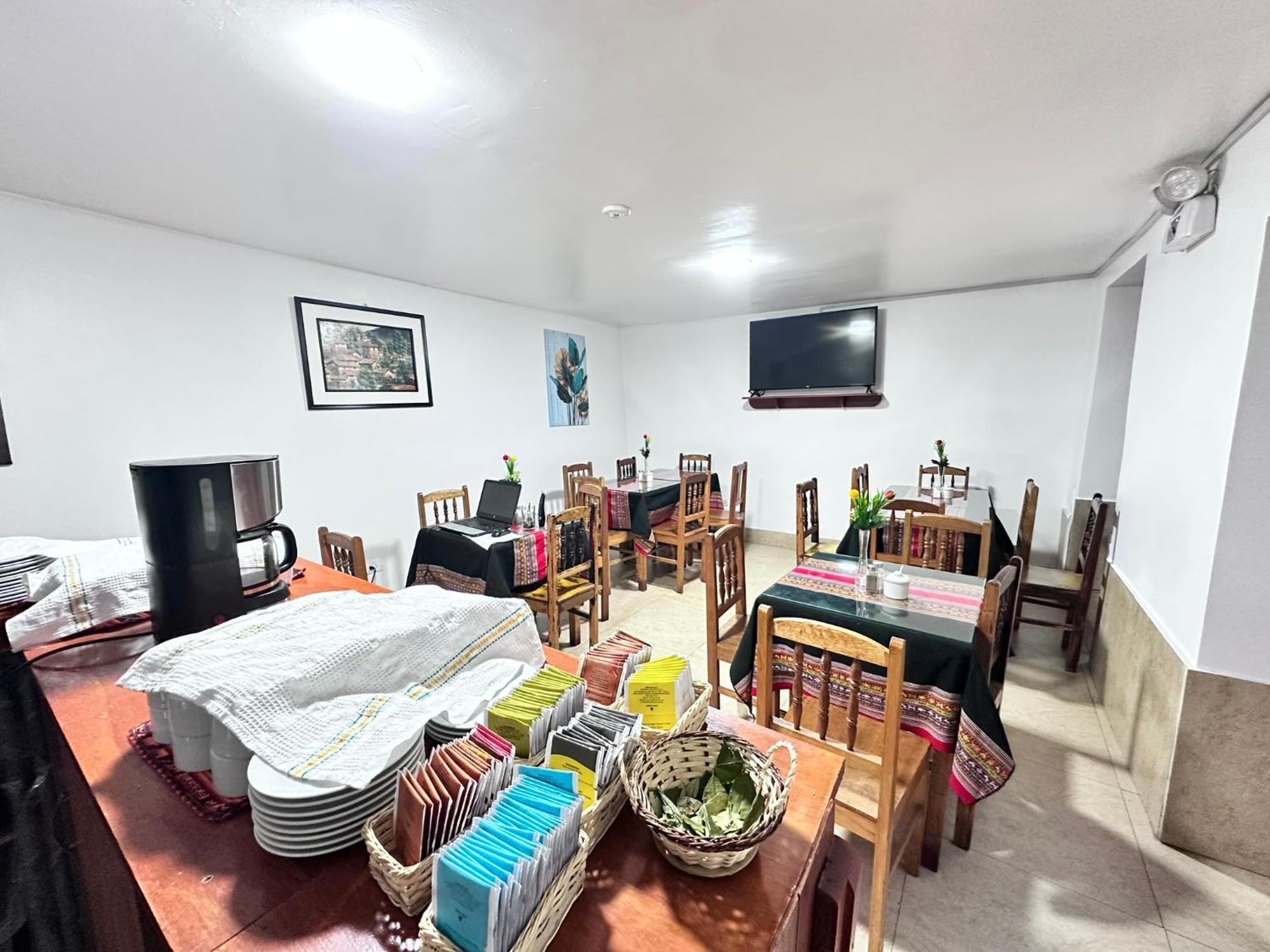 Casona Libertrek Inn Куско Екстер'єр фото