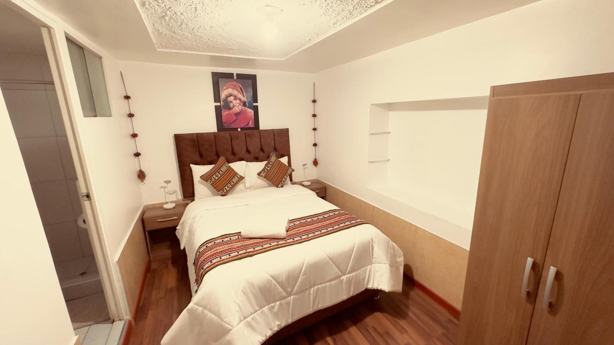 Casona Libertrek Inn Куско Екстер'єр фото