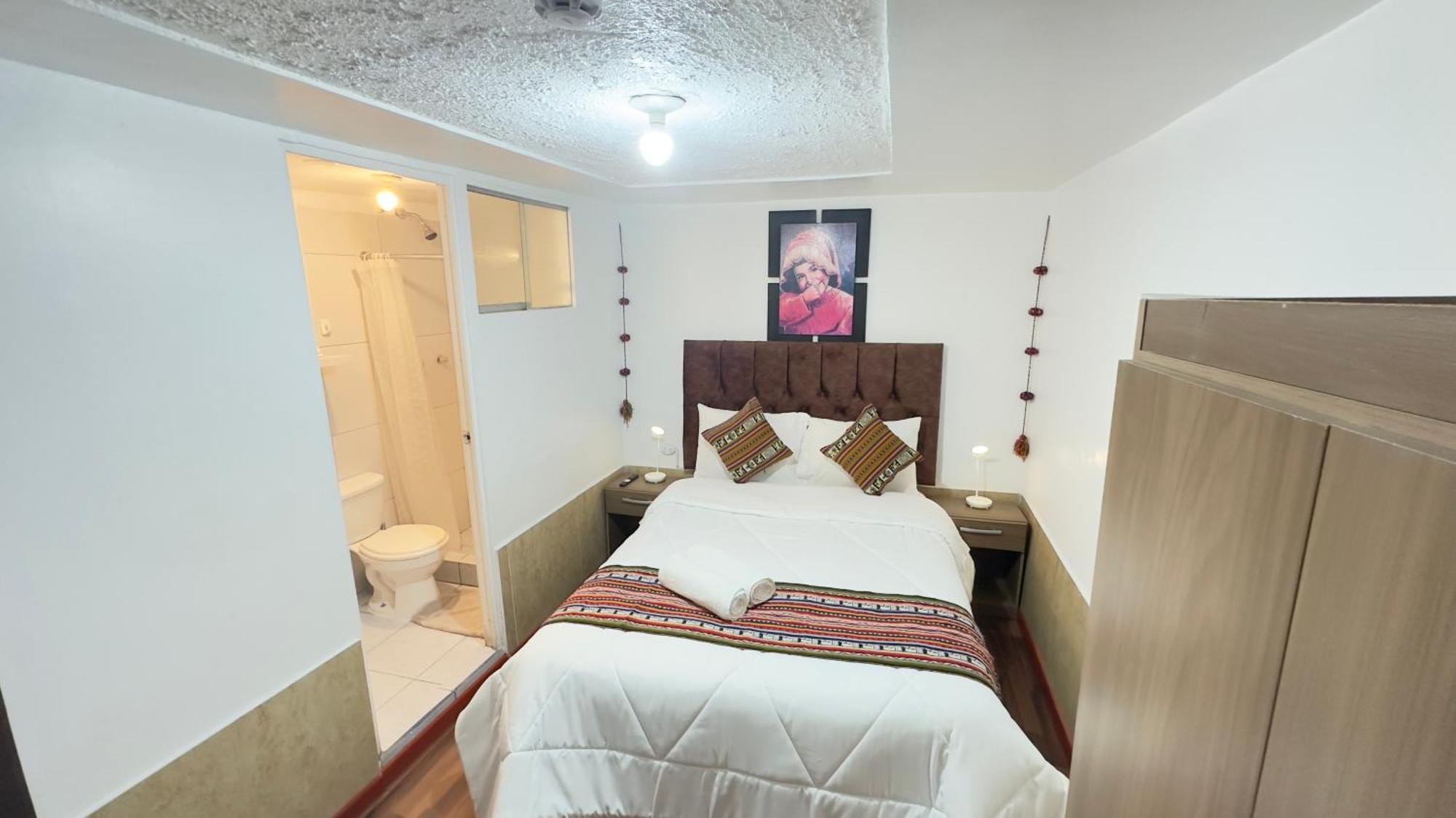Casona Libertrek Inn Куско Екстер'єр фото