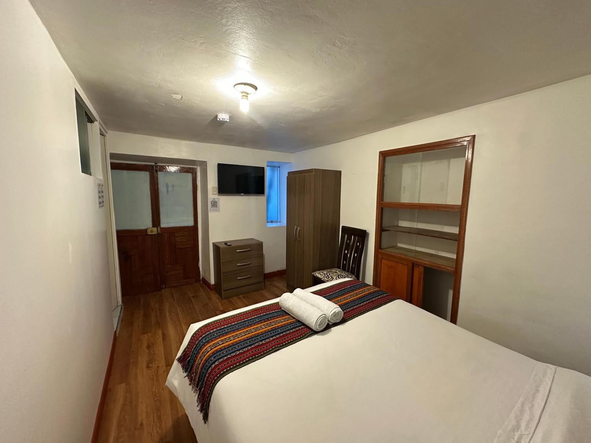 Casona Libertrek Inn Куско Екстер'єр фото