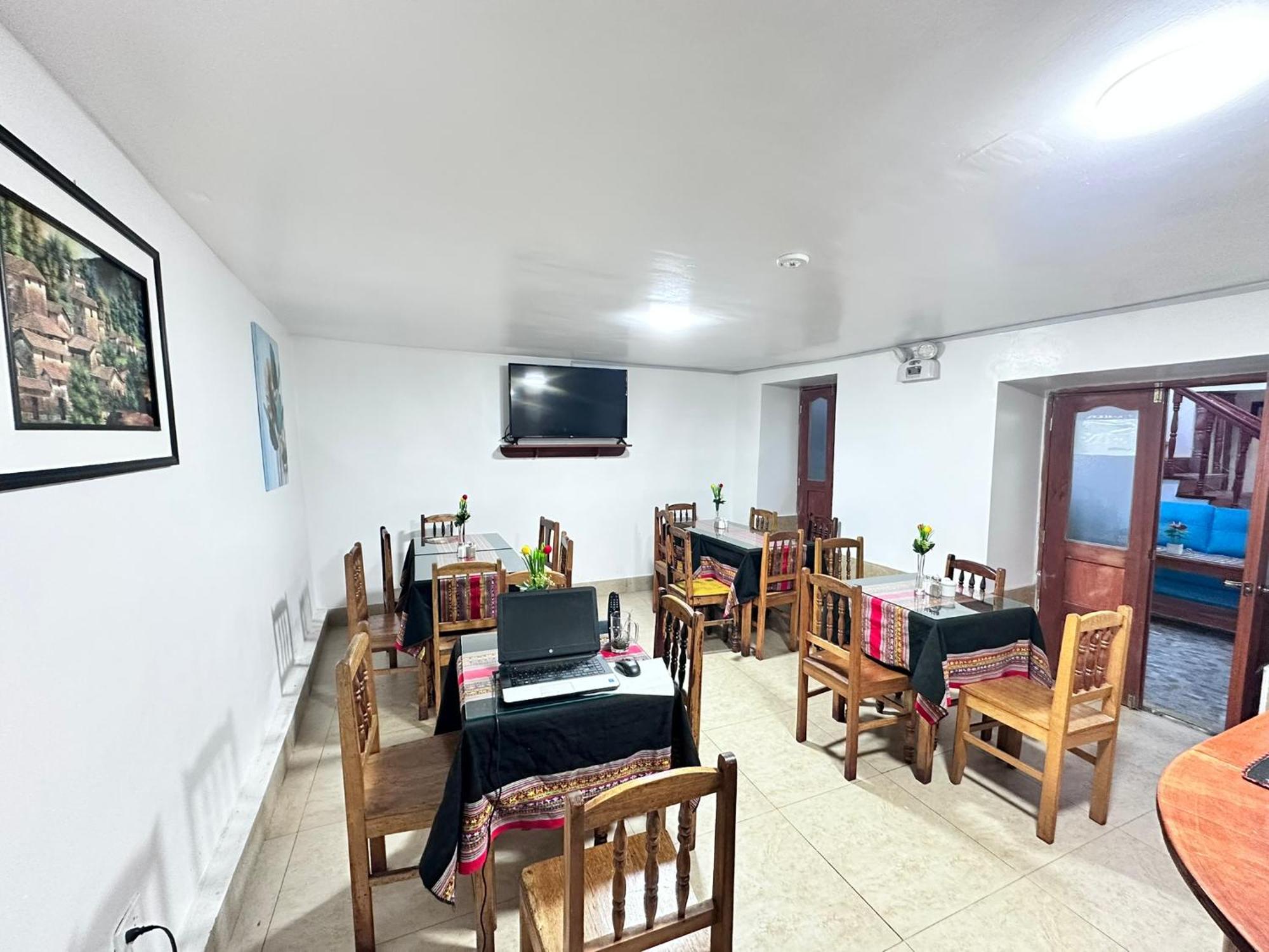 Casona Libertrek Inn Куско Екстер'єр фото