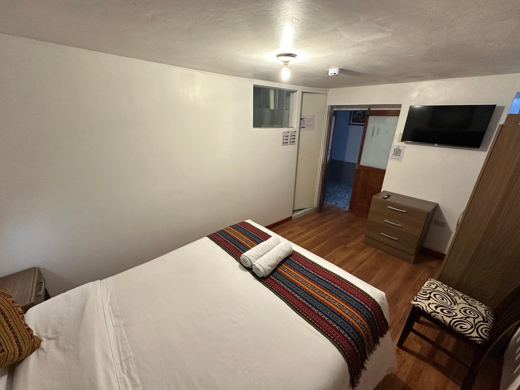 Casona Libertrek Inn Куско Екстер'єр фото