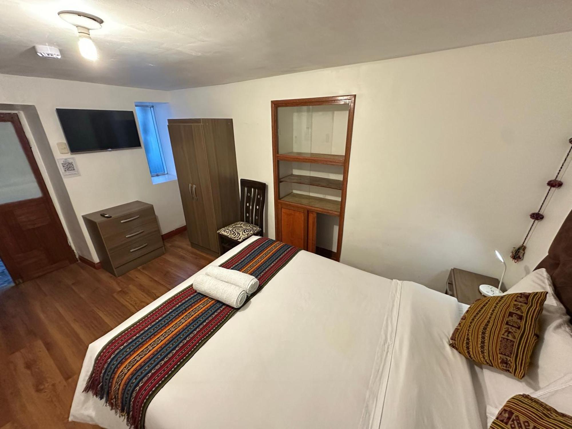 Casona Libertrek Inn Куско Екстер'єр фото
