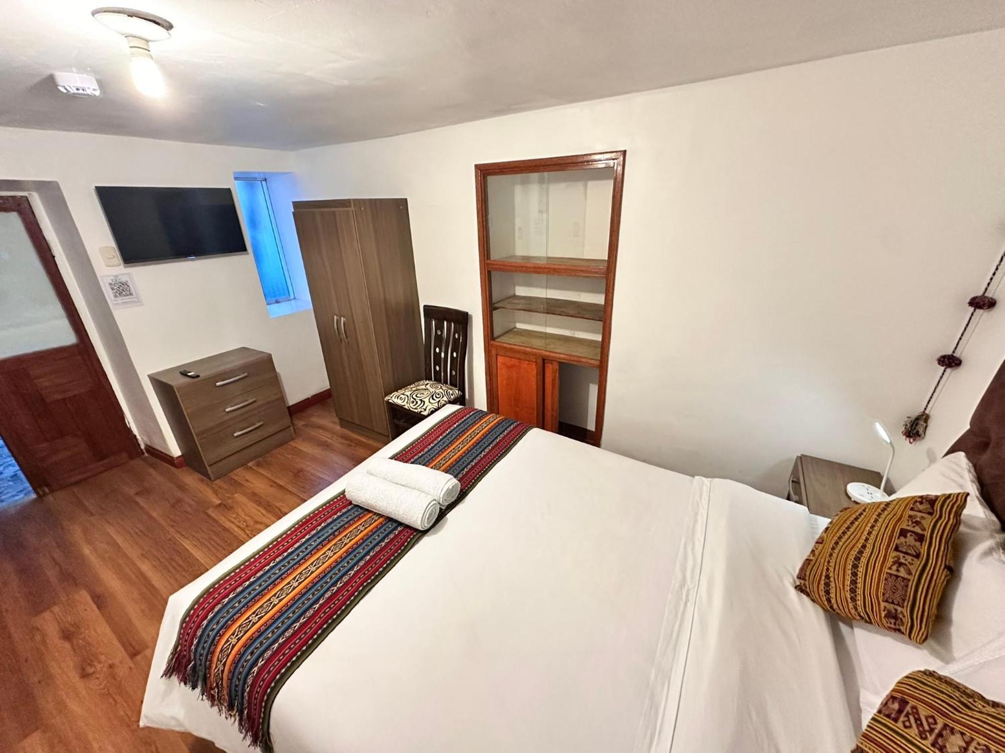 Casona Libertrek Inn Куско Екстер'єр фото