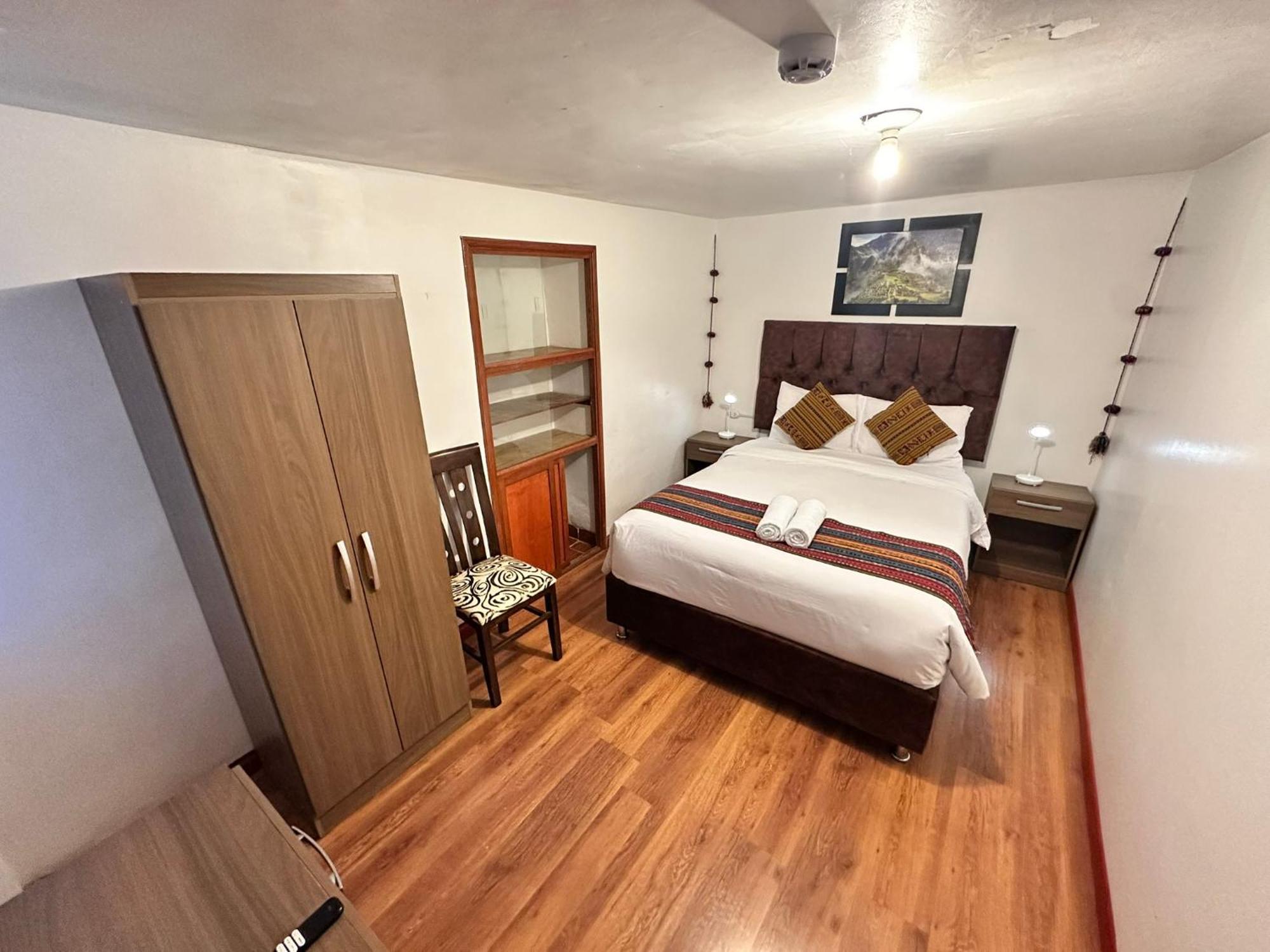 Casona Libertrek Inn Куско Екстер'єр фото